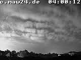 Der Himmel über Mannheim um 4:00 Uhr